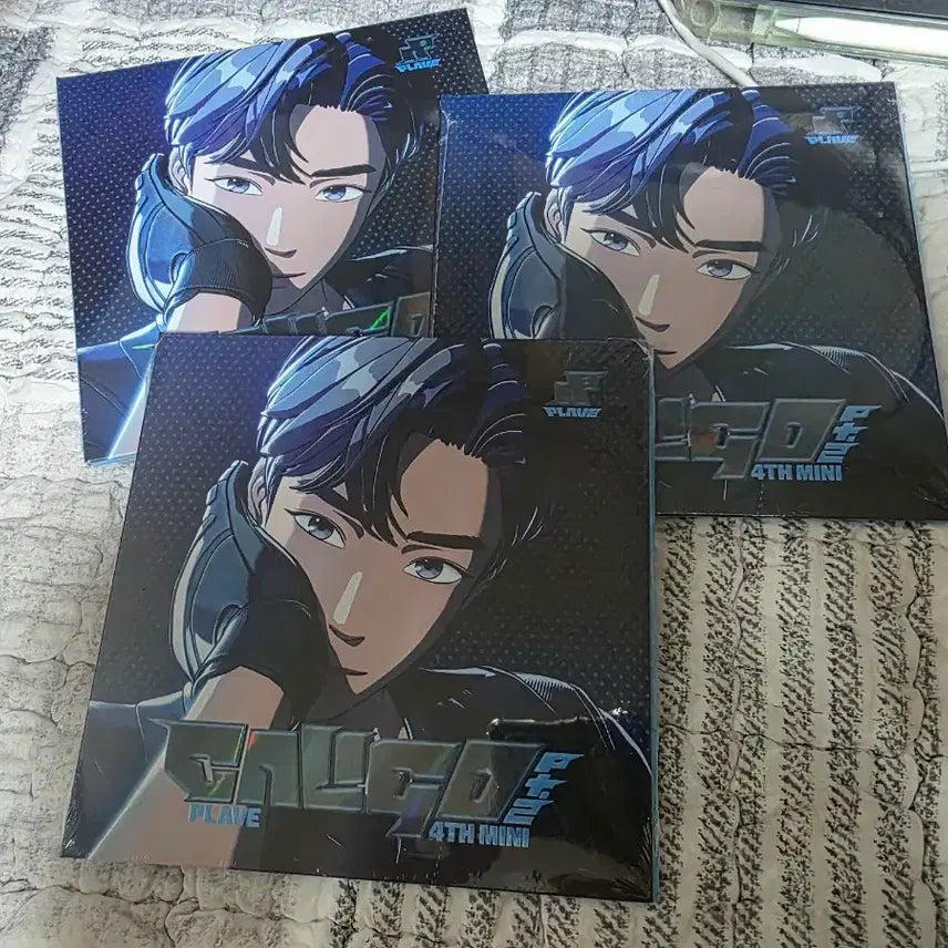 [BUNJANG] PLAVE 4th Mini Album &