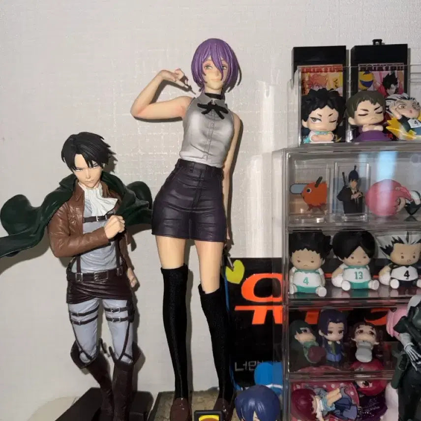 [BUNJANG] Reze Figure / 레제 피규어