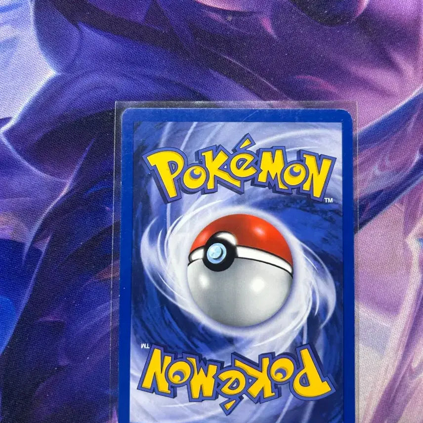 [BUNJANG] Pokemon Card Vulpix 1st Edition / 포켓몬 카드 식스테일 초판