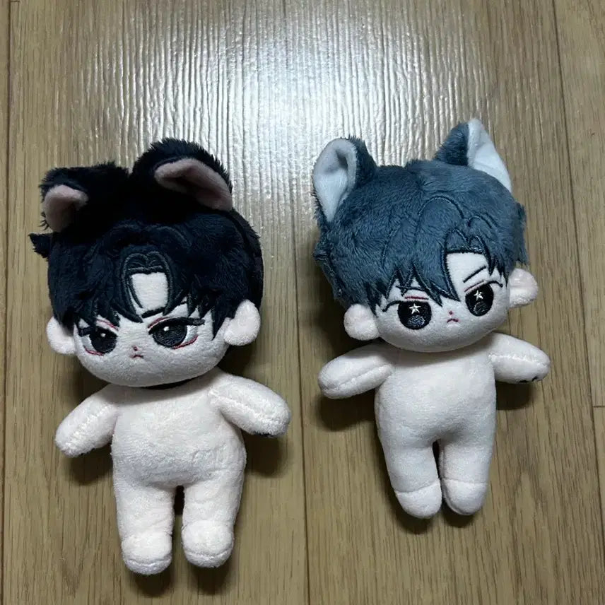 [BUNJANG] Garbage Time Sung Junsu Doll Bundle Set / 가비지타임 성준수 인형 일괄