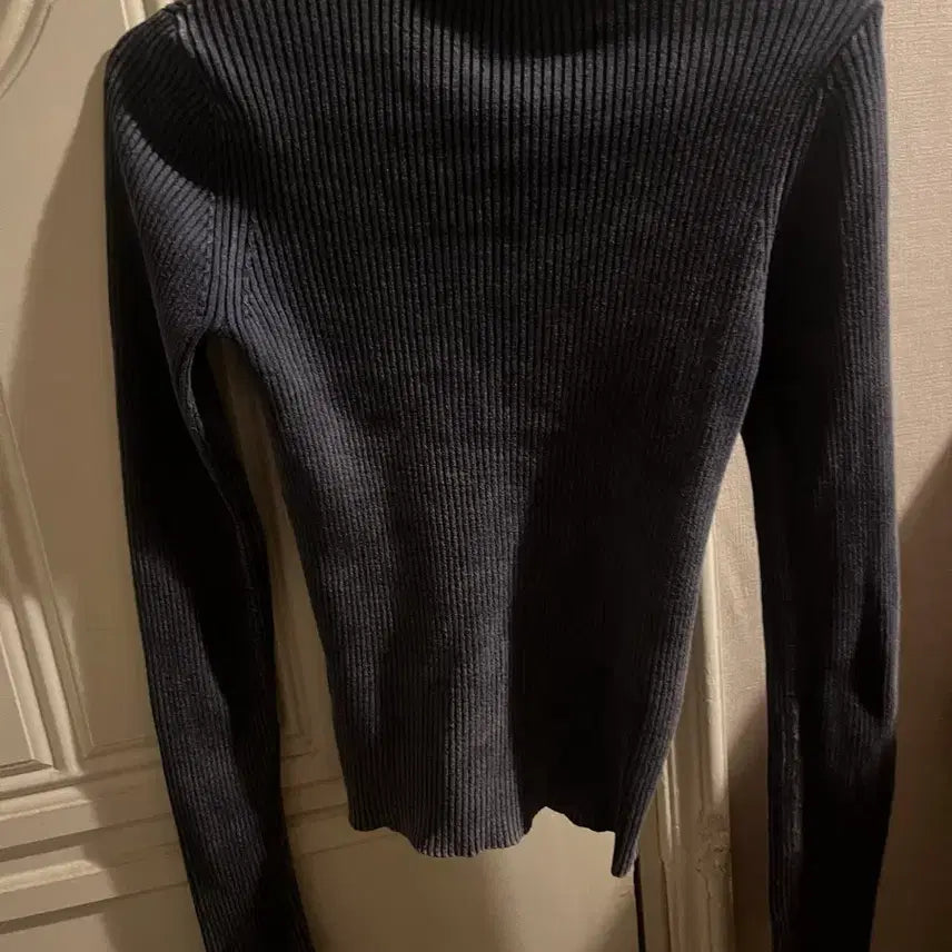 [BUNJANG] Diesel M-MELISSA Knit Cardigan Navy XS / 디젤 M-MELISSA 니트 가디건 네이비 XS
