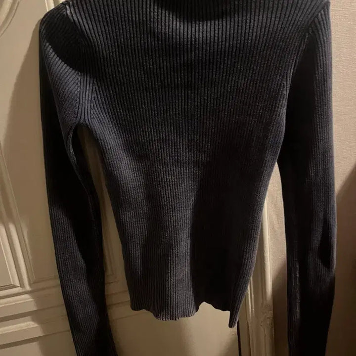 [BUNJANG] Diesel M-MELISSA Knit Cardigan Navy XS / 디젤 M-MELISSA 니트 가디건 네이비 XS
