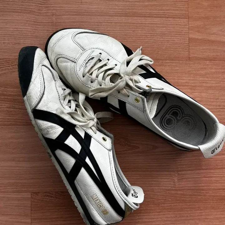 [BUNJANG] Onitsuka Tiger Mexico 66 Birch Navy 280 / 오니츠카 멕시코66 버치네이비 280