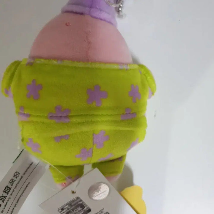 [BUNJANG] Kakao Friends SpongeBob Patrick Doll / 카카오프렌즈 스폰지밥 뚱이 인형