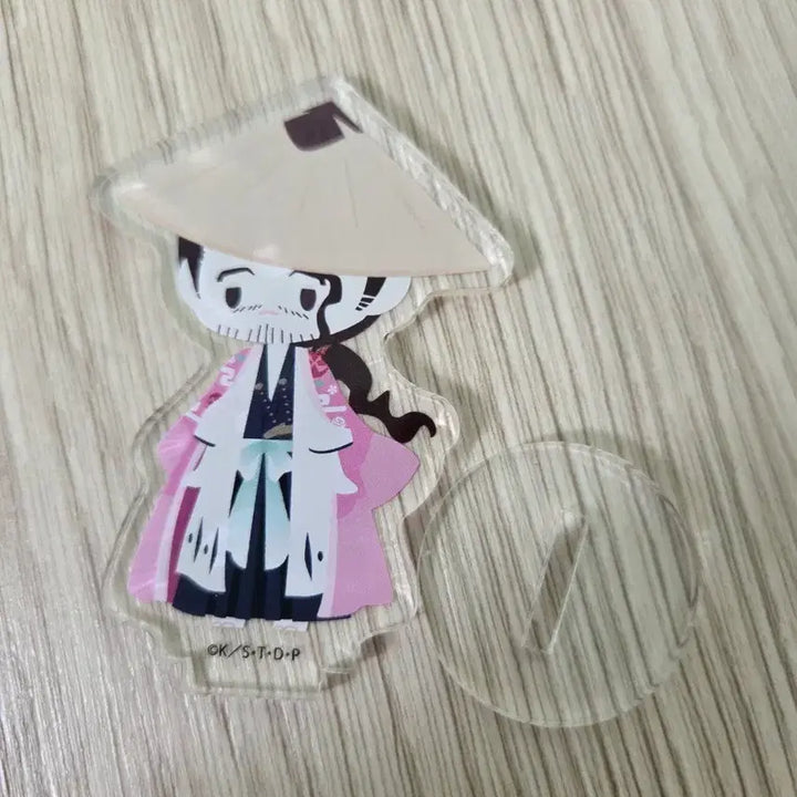 [BUNJANG] Bleach Shunsui Kyoraku Acrylic Stand Bundle Set / 블리치 쿄라쿠 슌스이 아크릴 스탠드 일괄 판매