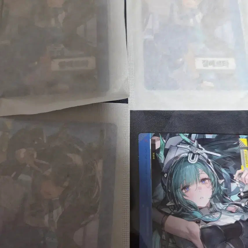 [BUNJANG] Arknights: Endfield Photocard / 명일방주 엔드필드 포토카드 교환 판매