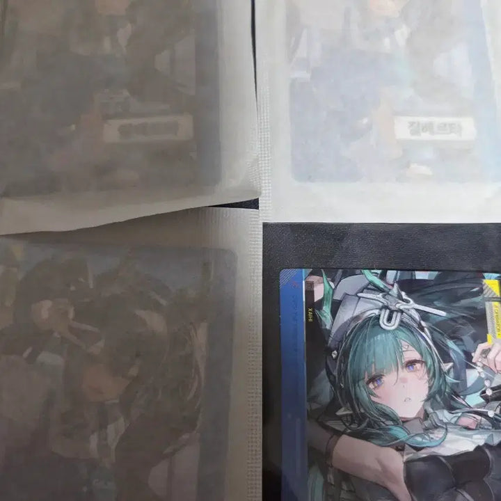 [BUNJANG] Arknights: Endfield Photocard / 명일방주 엔드필드 포토카드 교환 판매