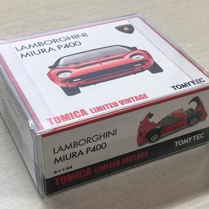 [BUNJANG] Tori Bean 1:64 Miura / 토리빈 1:64 미우라