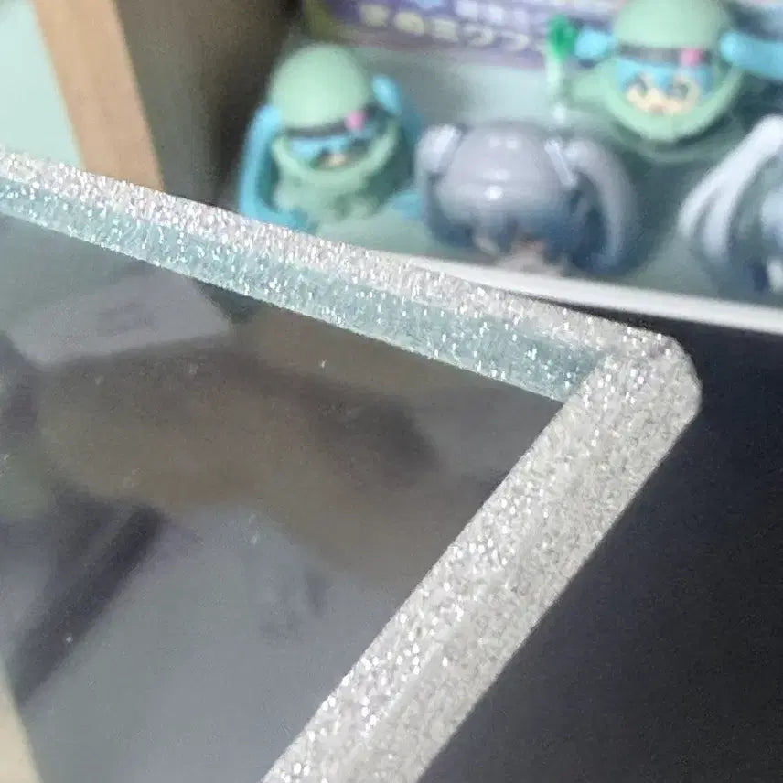 [BUNJANG] Hatsune Miku Swimsuit Acrylic Stand Figure Doll Plush / 하츠네 미쿠 수영복 아크릴 판 피규어 인형 누이