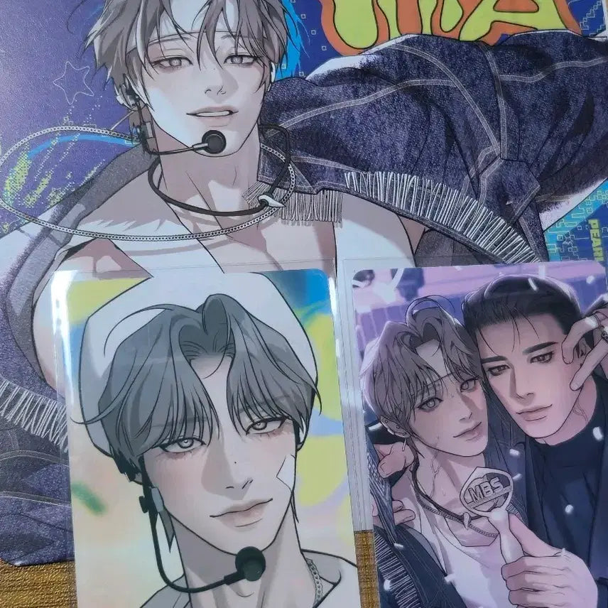 [BUNJANG] Sparkles Jogaiboy Bundle Set / 스파클즈 조개소년 양도