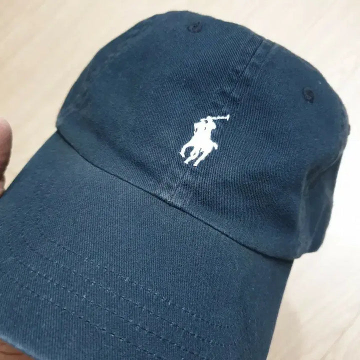 [BUNJANG] Polo Ralph Lauren x Musinsa Collaboration Blap Ball Cap / 폴로 랄프로렌  무신사 콜라보 블랩 볼캡 모자