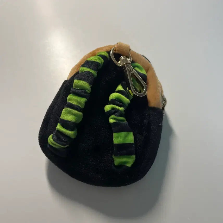 [BUNJANG] Starbucks Halloween Bearista Keyring Pouch / 스타벅스 할로윈 베어리스타 키링 가방 파우치