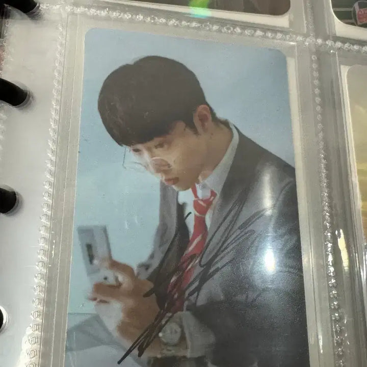 [BUNJANG] Giriboy Signed Photocard / 기리보이 친필싸인 포카