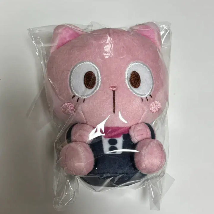 [BUNJANG] My Hero Academia Ochako Uraraka Animal Plush / 히로아카 애니멀누이 오챠네코 오챠코 나의 히어로 아카데미아 나히아