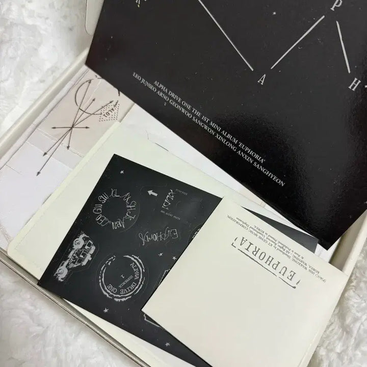 [BUNJANG] Aldi One Starry River Unsealed Album / 알디원 스타리버 개봉앨범