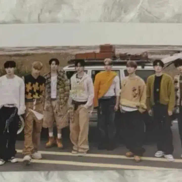 [BUNJANG] Aldi One Starry River Unsealed Album / 알디원 스타리버 개봉앨범