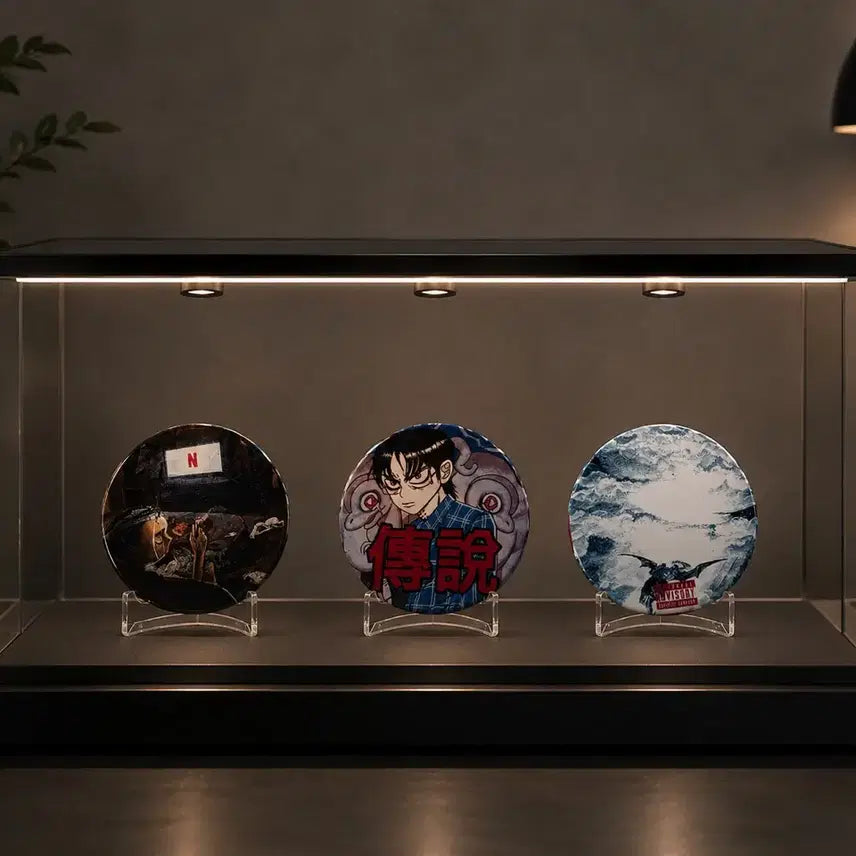 [BUNJANG] Choi Sung Can Badge / 최성 캔뱃지