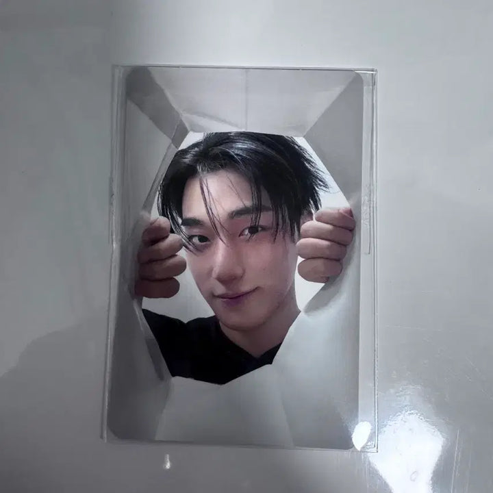 [BUNJANG] Ateez San Aniteez Stamp Photocard / 에이티즈 애니티즈 스탬프 특전 포카 산 ateez san choisan