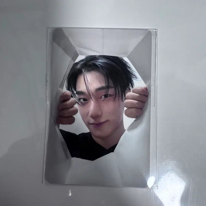 [BUNJANG] Ateez San Aniteez Stamp Photocard / 에이티즈 애니티즈 스탬프 특전 포카 산 ateez san choisan