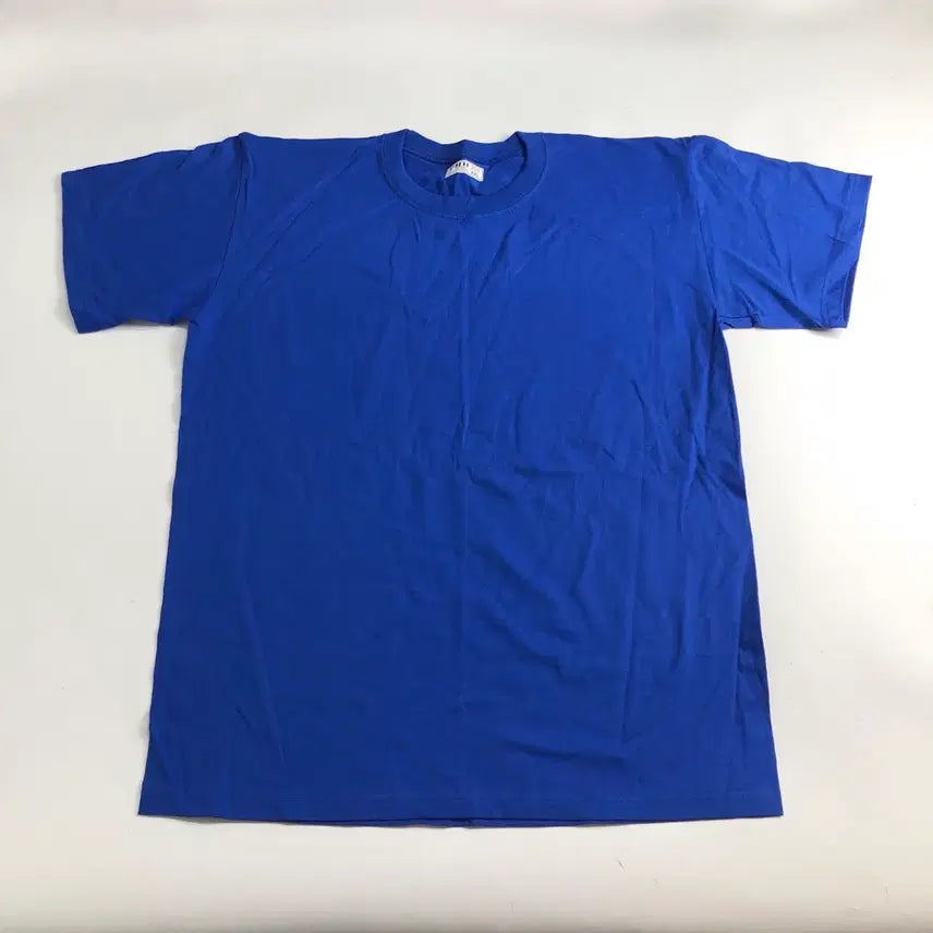 [BUNJANG] 20s Cotton Short-Sleeve T-Shirt 2XL / 새상품 20수 반팔 2XL