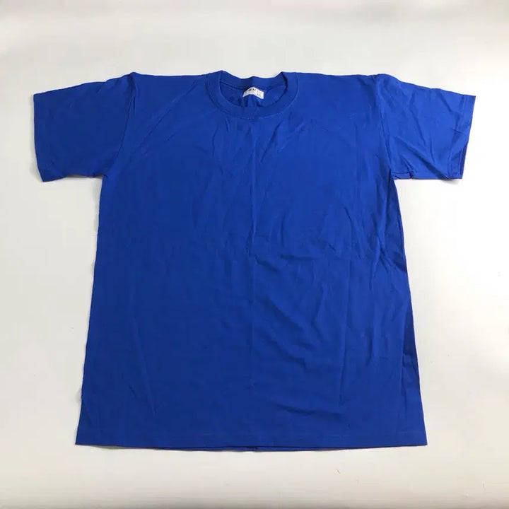 [BUNJANG] 20s Cotton Short-Sleeve T-Shirt 2XL / 새상품 20수 반팔 2XL