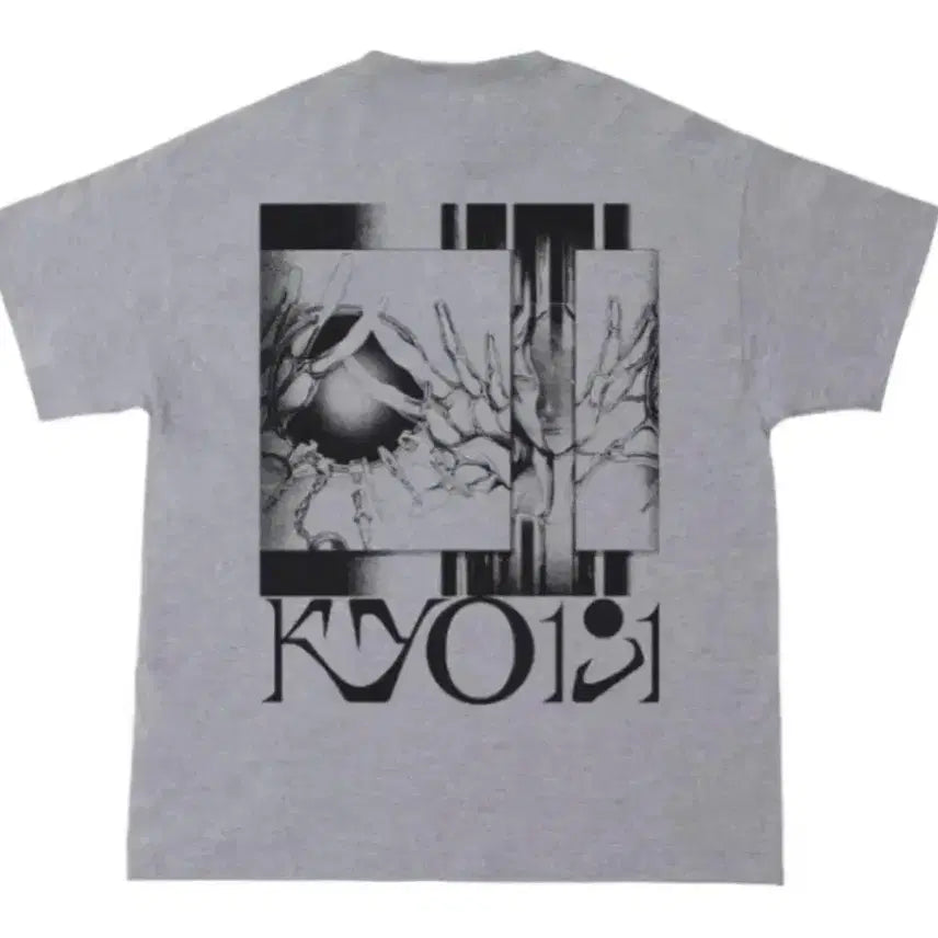 [BUNJANG] Kyo181 Silica Gel T-Shirt L / kyo181 티셔츠 실리카겔 굿즈 단순개봉 L