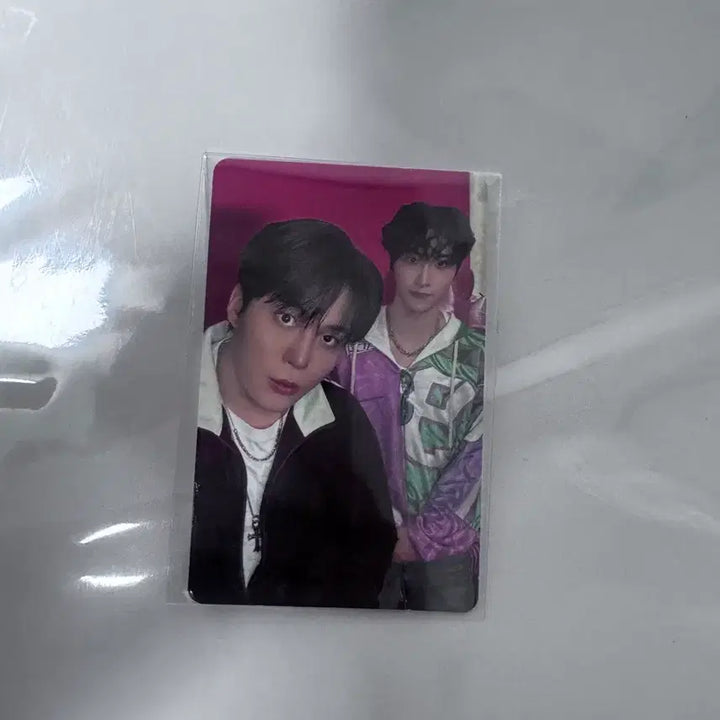 [BUNJANG] Ateez Aniteez 2nd Week Admission Benefit Jongho Seonghwa / 에이티즈 애니티즈 2주차 입장 특전 맏막즈 종호 성화 ateez