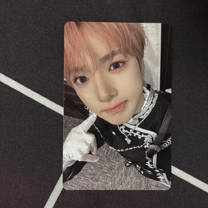 [BUNJANG] NCT WISH Fan Meeting Sakurya Photocard / 엔시티위시 팬미팅 트레카 사쿠야 포카 포토카드 베티 프린스