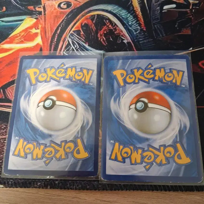 [BUNJANG] Rayquaza EX, Zekrom EX Trading Cards / 포켓몬 레쿠쟈, 제크로무 EX