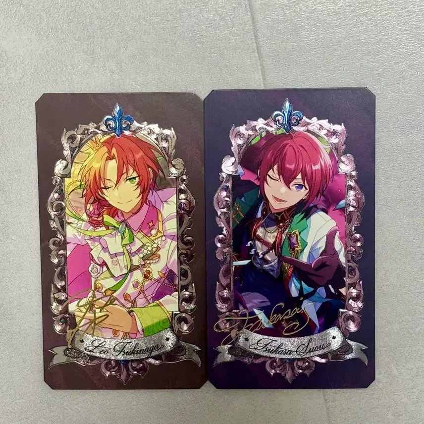 [BUNJANG] Ensemble Stars Leo Tsukasa Arcana Bundle Set / 앙스타 레오 츠카사 아르카나