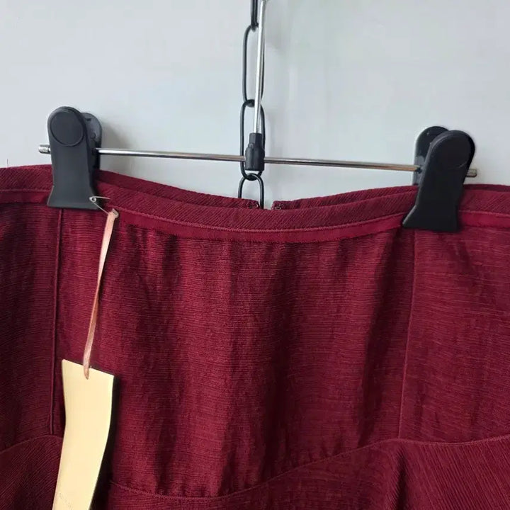 [BUNJANG] Olive des Olive Mini Skirt Burgundy / 67/올리브데올리브 미니스커트/새제품