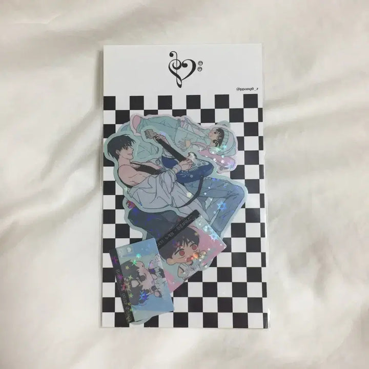 [BUNJANG] Gabage Time Bakery Jun Piece Sticker Bundle Set / 소동 님 가비지타임 갑타 빵준 조각 스티커 양도 판매 다꾸 2차 굿즈
