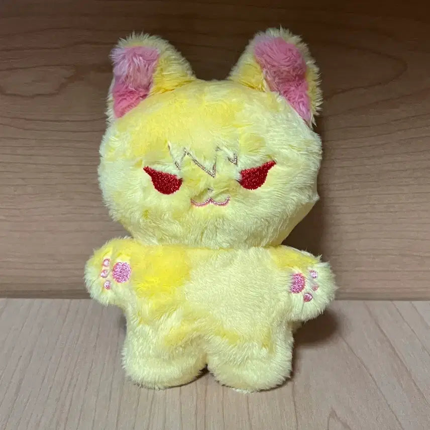 [BUNJANG] My Hero Academia Bakugo Wolfbakugo Plush Doll / 나히아 바쿠고 늑쿠고 판매