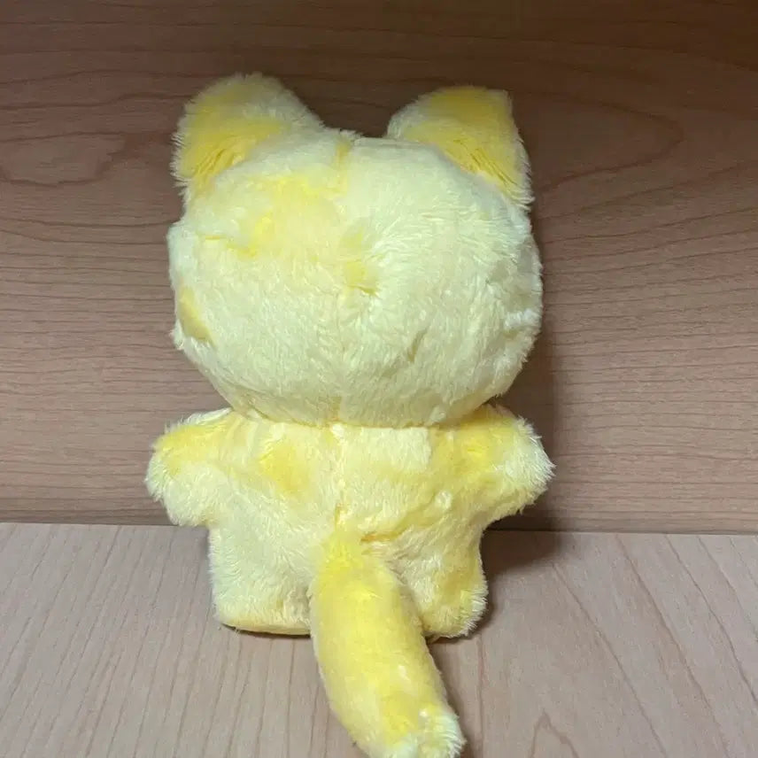 [BUNJANG] My Hero Academia Bakugo Wolfbakugo Plush Doll / 나히아 바쿠고 늑쿠고 판매