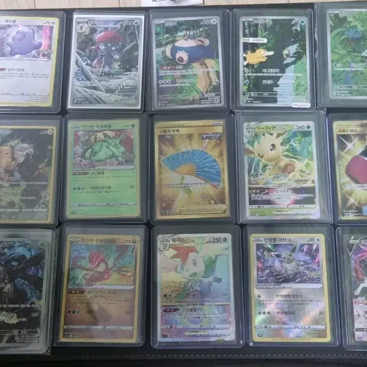 [BUNJANG] Pokemon Card Collection / 포켓몬 카드 모음