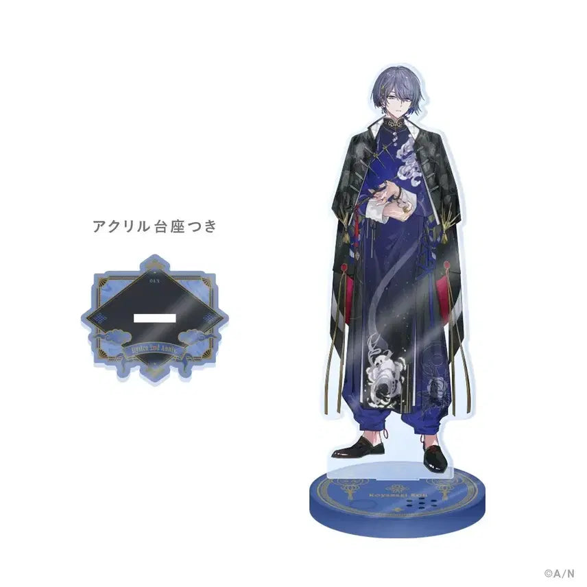 [BUNJANG] Nijisanji Koyori 2nd Anniversary Acrylic Stand / 니지산지 코야나기 로우 2주년 아크릴 스탠드