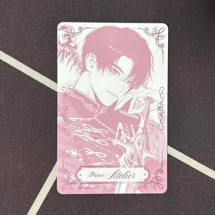 [BUNJANG] NCT WISH Fanmeeting Random Trading Card Sion Atelier / 엔시티위시 팬미팅 랜덤 트레카 시온 포카 포토카드 아뜰리에 프린스