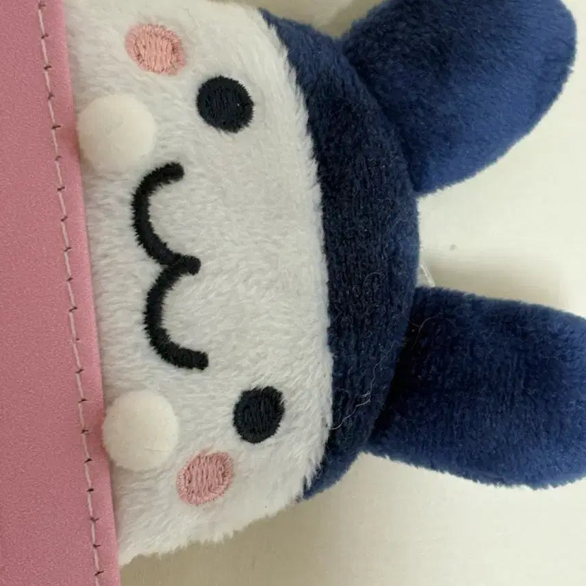 [BUNJANG] MimiChi Photocard Holder Pink / 미미치 포카홀더 핑크