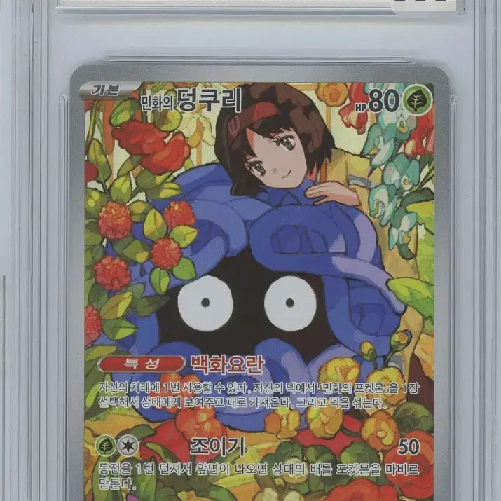 [BUNJANG] Pokemon Card Deck - Minwha&