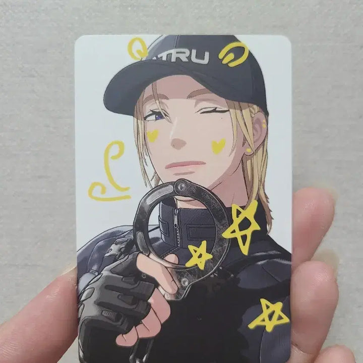[BUNJANG] PLAVE Noah Photocard Drawing / 플레이브 노아 포카 드로잉