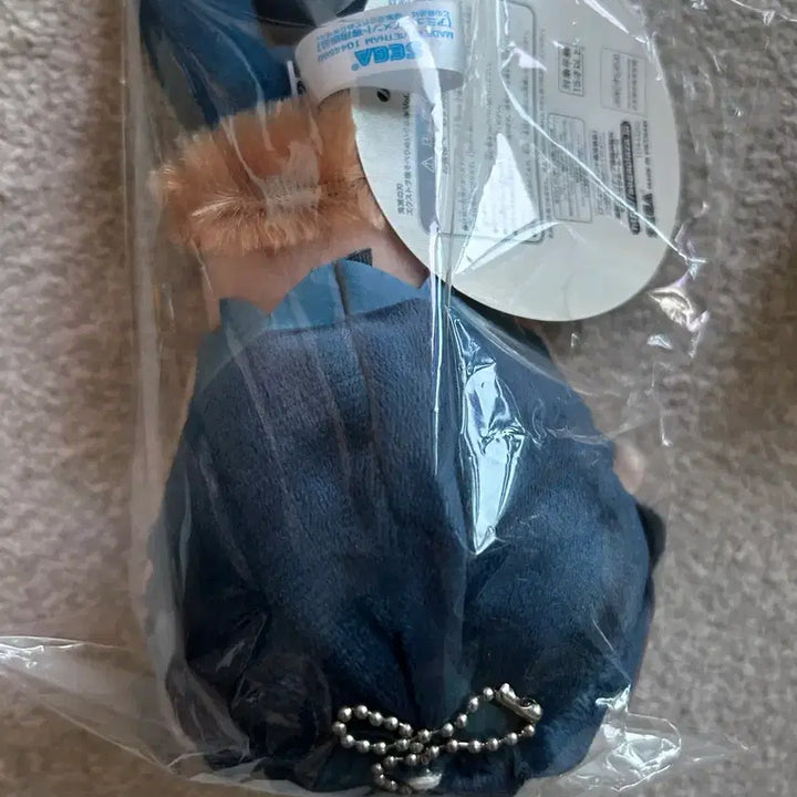 [BUNJANG] Demon Slayer Inosuke Onemutan Plush Doll Keychain (New) / (새상품)귀멸의칼날 이노스케 누이 인형 키링! (굿즈 오네무탄 가챠