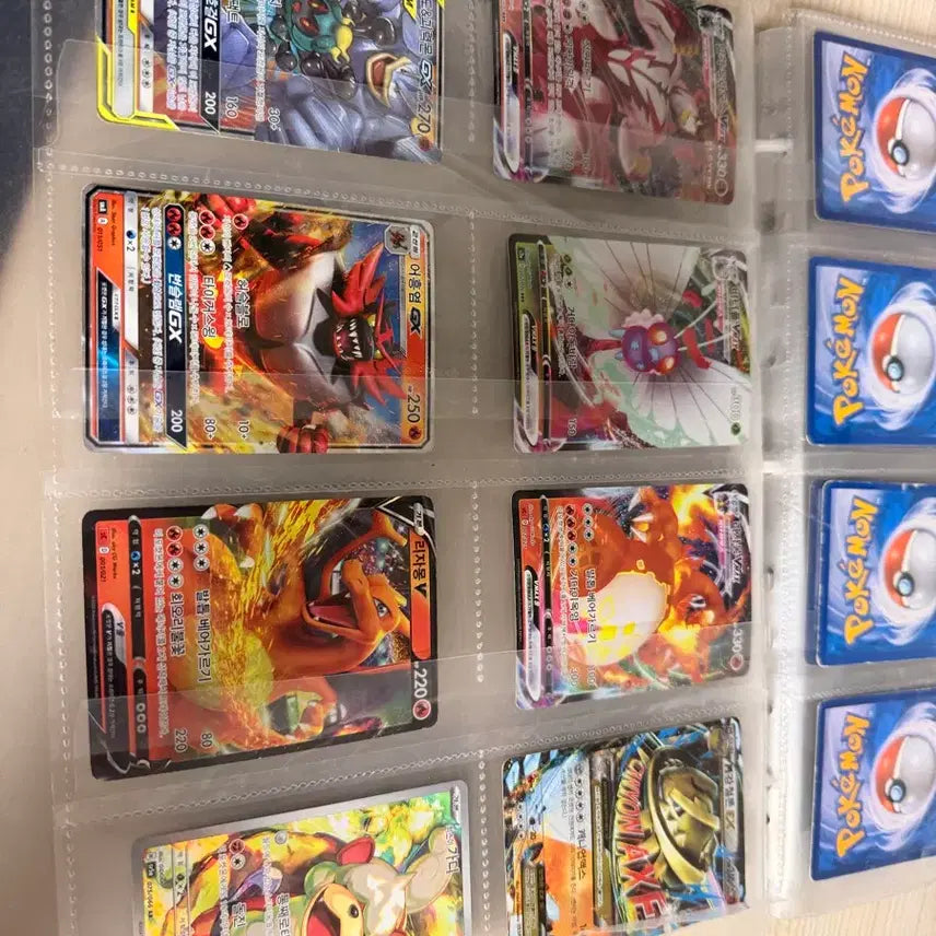 [BUNJANG] Rare Vintage Pokemon Cards / 예전 희귀 포켓몬 카드