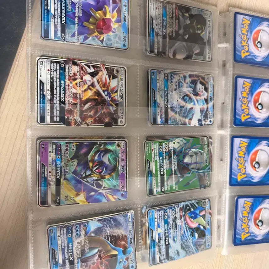 [BUNJANG] Rare Vintage Pokemon Cards / 예전 희귀 포켓몬 카드