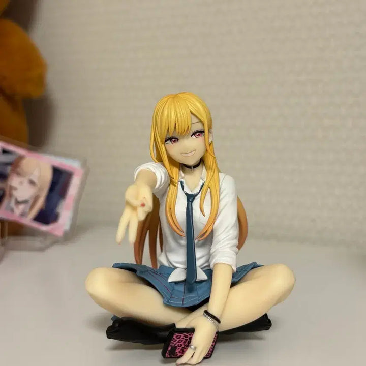 [BUNJANG] FuRyu Kitagawa Marin Noodles Stopper Figure / 그비돌 후류 키타가와 마린 누들스토퍼 피규어