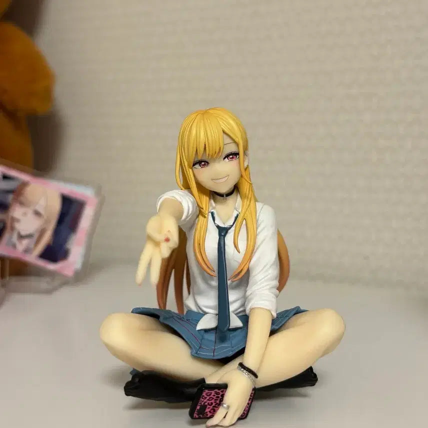 [BUNJANG] FuRyu Kitagawa Marin Noodles Stopper Figure / 그비돌 후류 키타가와 마린 누들스토퍼 피규어