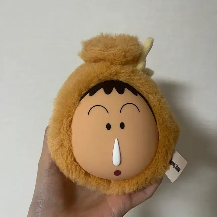 [BUNJANG] Maeng-gu (Marvin) Pouch Keyring / 맹구 유부주머니 파우치 키링