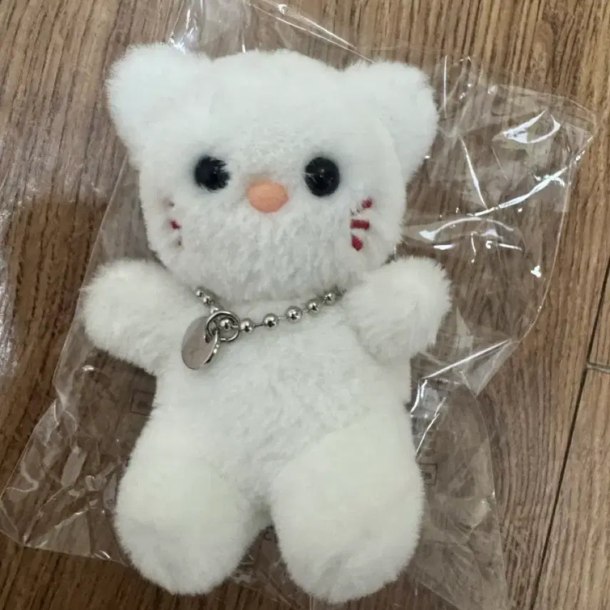 [BUNJANG] Stray Kids Felix Hera Sundays Cat Keyring / [새상품] 필릭스 헤라 고양이 키링 캣 키링