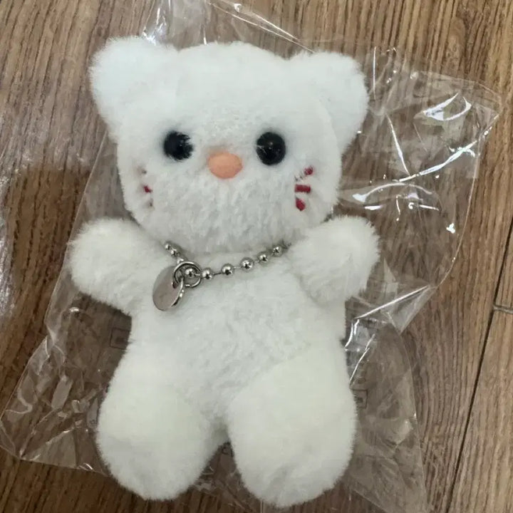 [BUNJANG] Stray Kids Felix Hera Sundays Cat Keyring / [새상품] 필릭스 헤라 고양이 키링 캣 키링