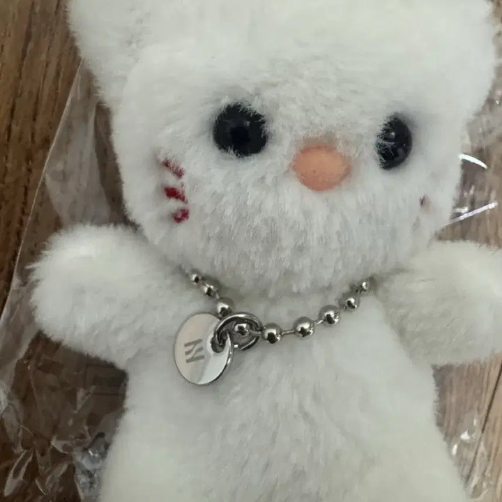 [BUNJANG] Stray Kids Felix Hera Sundays Cat Keyring / [새상품] 필릭스 헤라 고양이 키링 캣 키링
