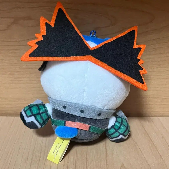 [BUNJANG] My Hero Academia Katsuki Bakugo x Chiikawa Hachware Collaboration Plush / 너히아 바쿠고 치이카와 하치와레 콜라보 인형